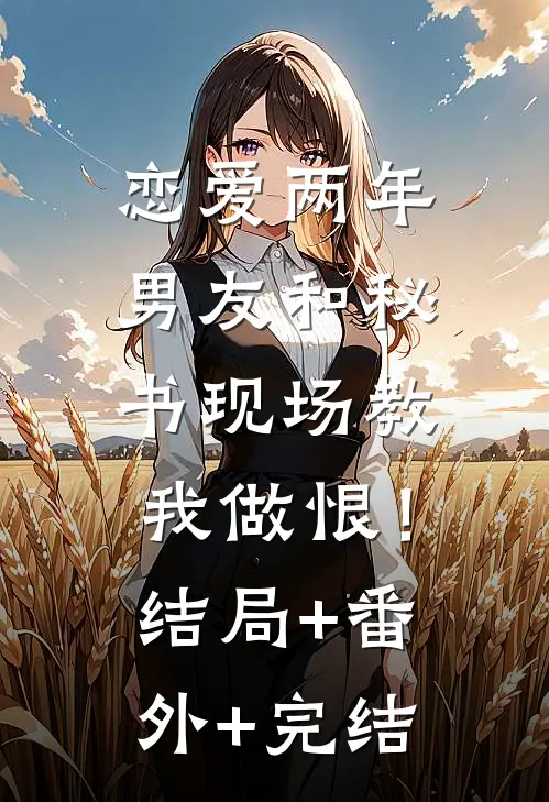 恋爱两年，男友和秘书现场教我做恨！结局+番外+完结