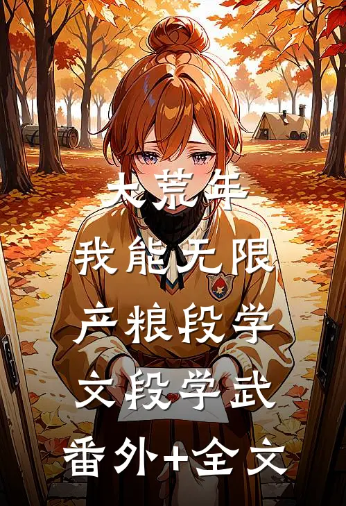 大荒年，我能无限产粮段学文段学武:(番外)+(全文)
