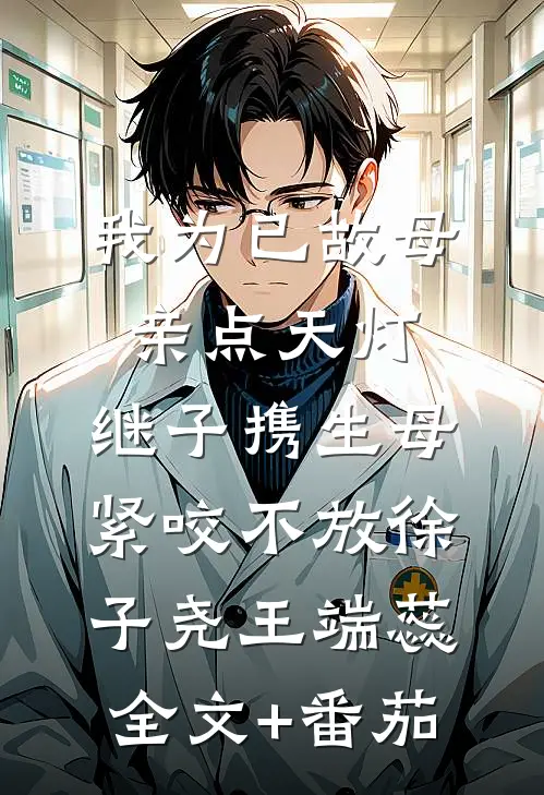 我为已故母亲点天灯，继子携生母紧咬不放徐子尧王端蕊全文+番茄
