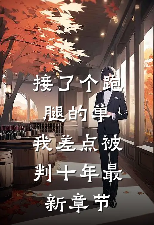 接了个跑腿的单，我差点被判十年最新章节
