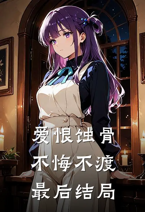 爱恨蚀骨，不悔不渡最后结局
