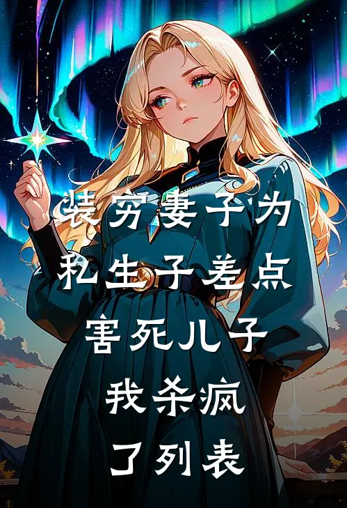 装穷妻子为私生子差点害死儿子，我杀疯了列表