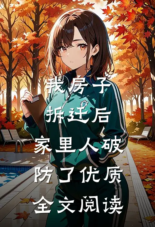 我房子拆迁后，家里人破防了优质全文阅读