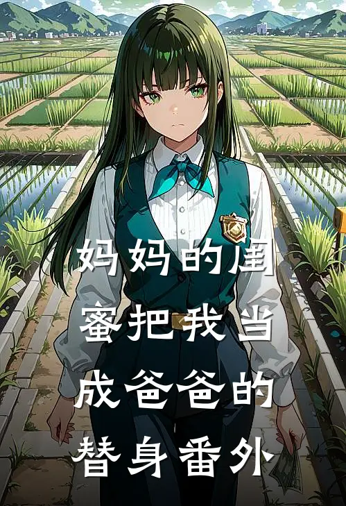 妈妈的闺蜜把我当成爸爸的替身番外
