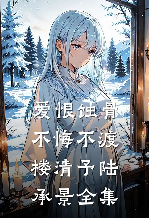 爱恨蚀骨，不悔不渡楼清予陆承景全集