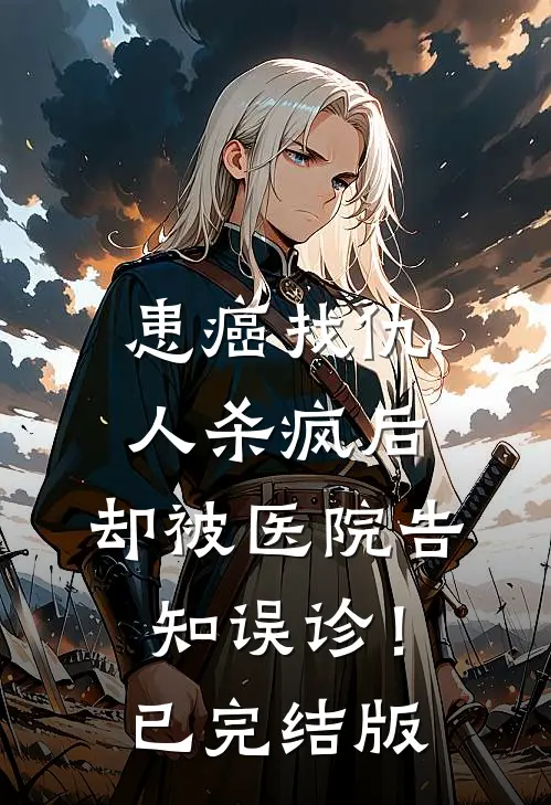 患癌找仇人杀疯后，却被医院告知误诊！已完结版