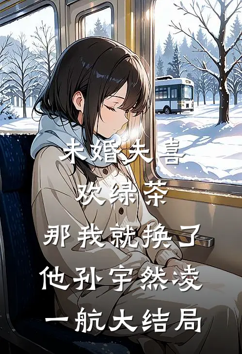 未婚夫喜欢绿茶，那我就换了他孙宇然凌一航大结局