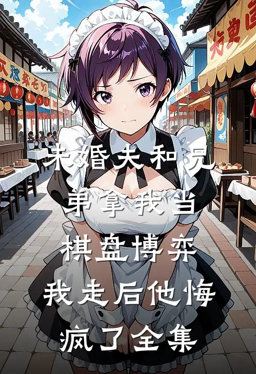 未婚夫和兄弟拿我当棋盘博弈，我走后他悔疯了全集