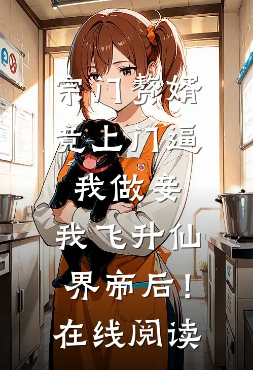 宗门赘婿竟上门逼我做妾，我飞升仙界帝后！在线阅读