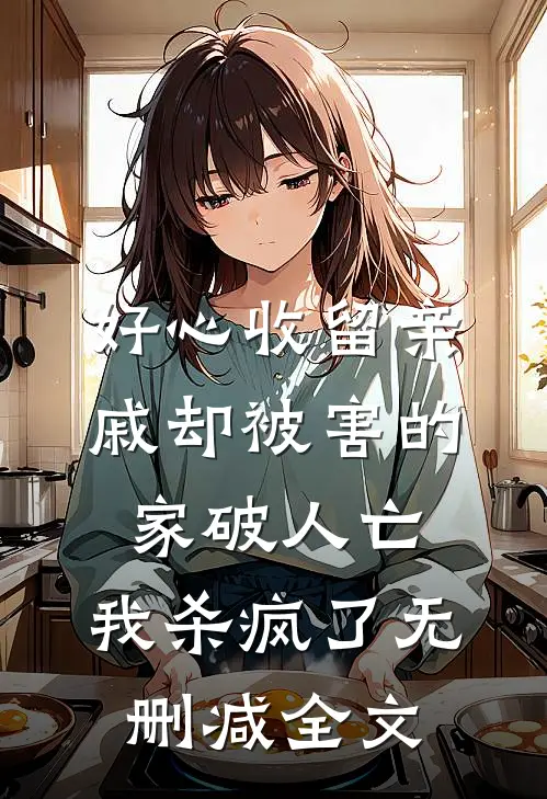 好心收留亲戚却被害的家破人亡，我杀疯了无删减全文