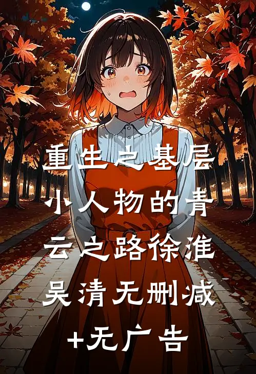 重生之基层小人物的青云之路徐淮吴清无删减+无广告