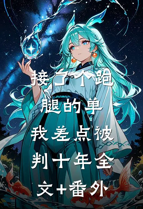 接了个跑腿的单，我差点被判十年全文+番外