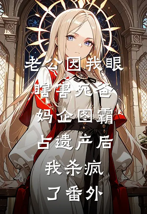 老公因我眼瞎害死爸妈企图霸占遗产后，我杀疯了番外