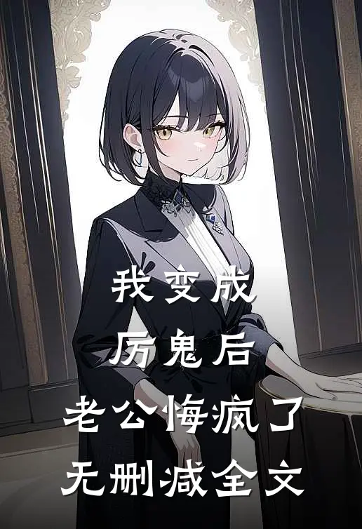 我变成厉鬼后，老公悔疯了无删减全文