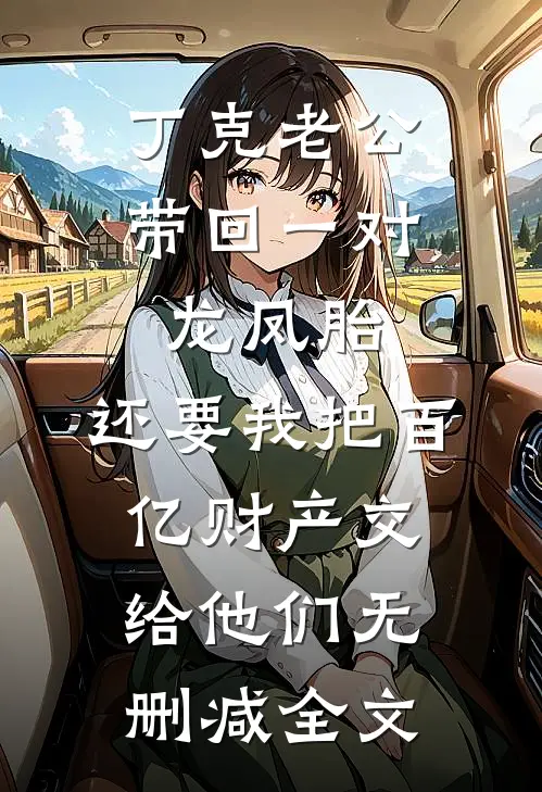 丁克老公带回一对龙凤胎，还要我把百亿财产交给他们无删减全文