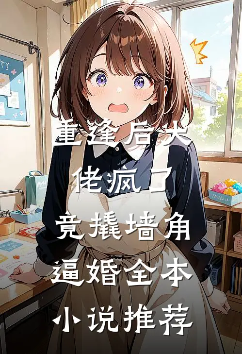 重逢后大佬疯了，竟撬墙角逼婚全本小说推荐