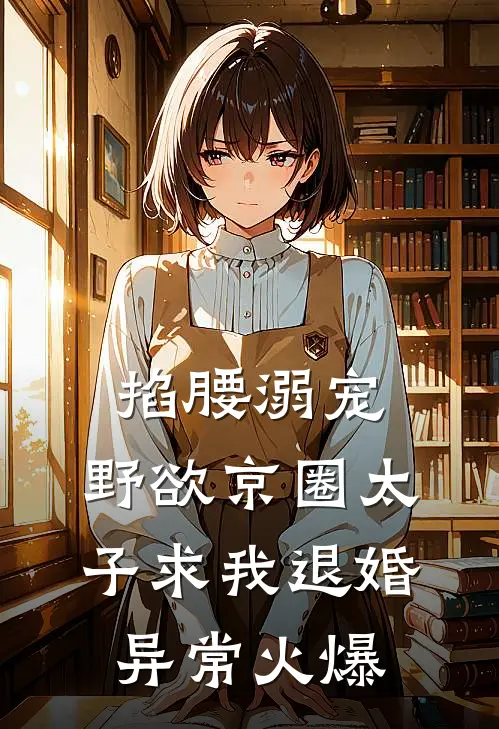 掐腰溺宠，野欲京圈太子求我退婚异常火爆