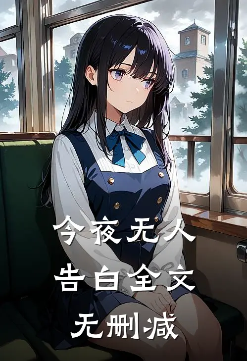 今夜无人告白全文无删减