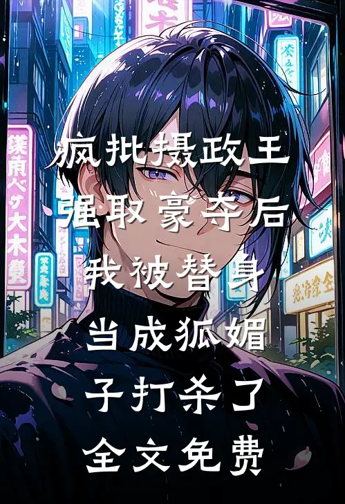 疯批摄政王强取豪夺后，我被替身当成狐媚子打杀了全文免费