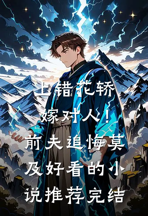上错花轿嫁对人！前夫追悔莫及好看的小说推荐完结