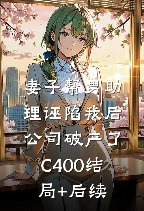 妻子帮男助理诬陷我后，公司破产了C400结局+后续