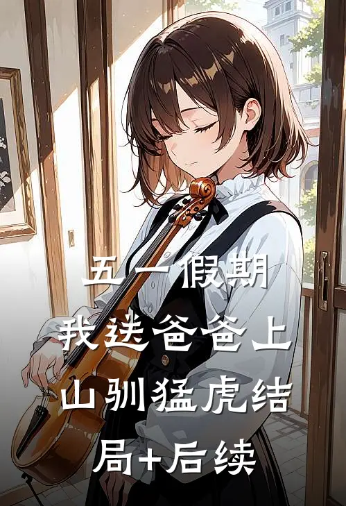 五一假期，我送爸爸上山驯猛虎结局+后续