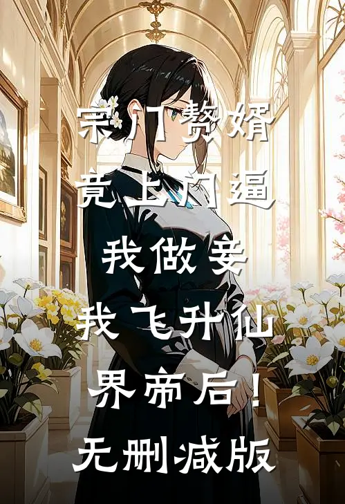 宗门赘婿竟上门逼我做妾，我飞升仙界帝后！无删减版