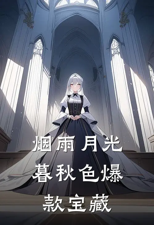烟雨月光暮秋色爆款宝藏