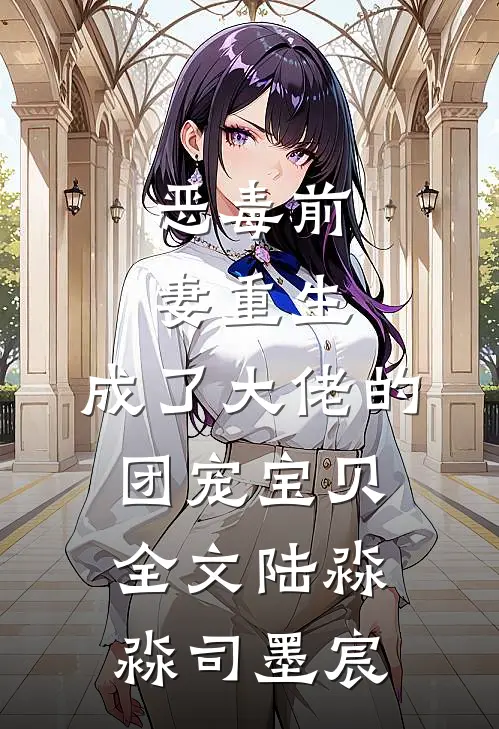 恶毒前妻重生，成了大佬的团宠宝贝全文陆淼淼司墨宸