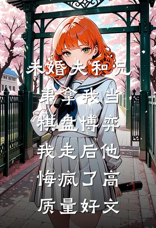 未婚夫和兄弟拿我当棋盘博弈，我走后他悔疯了高质量好文