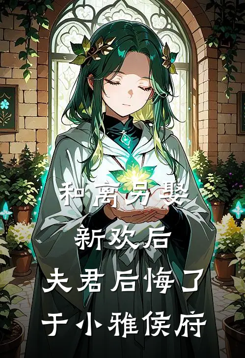 和离另娶新欢后，夫君后悔了于小雅侯府