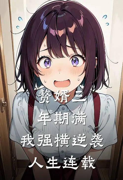 赘婿三年期满，我强横逆袭人生连载