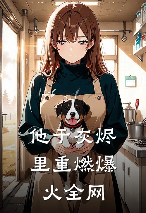 他于灰烬里重燃爆火全网