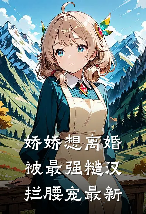 娇娇想离婚，被最强糙汉拦腰宠最新