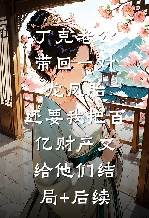 丁克老公带回一对龙凤胎，还要我把百亿财产交给他们结局+后续