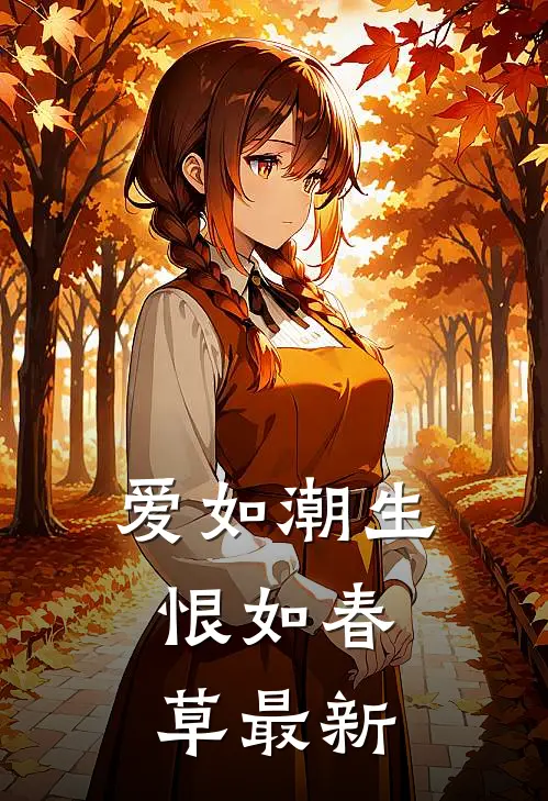 爱如潮生，恨如春草最新