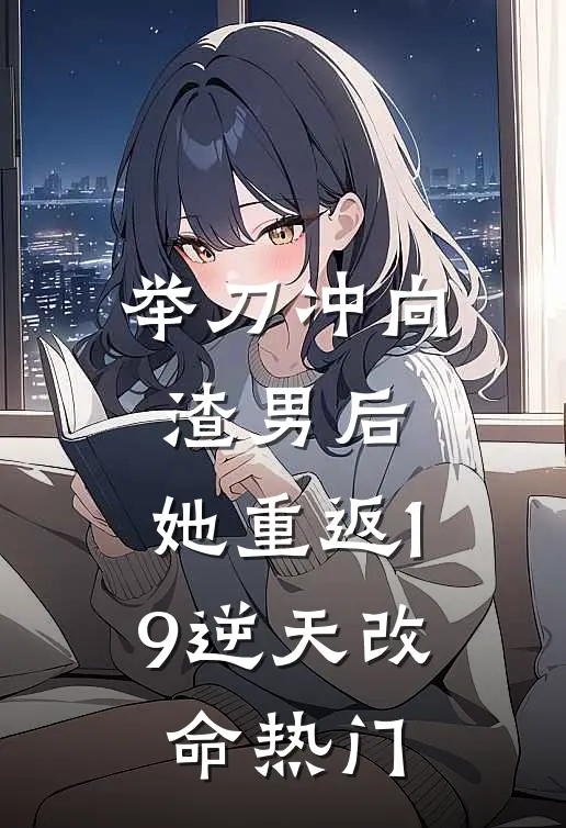 举刀冲向渣男后，她重返19逆天改命热门