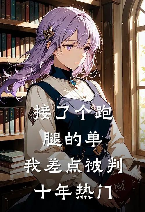 接了个跑腿的单，我差点被判十年热门