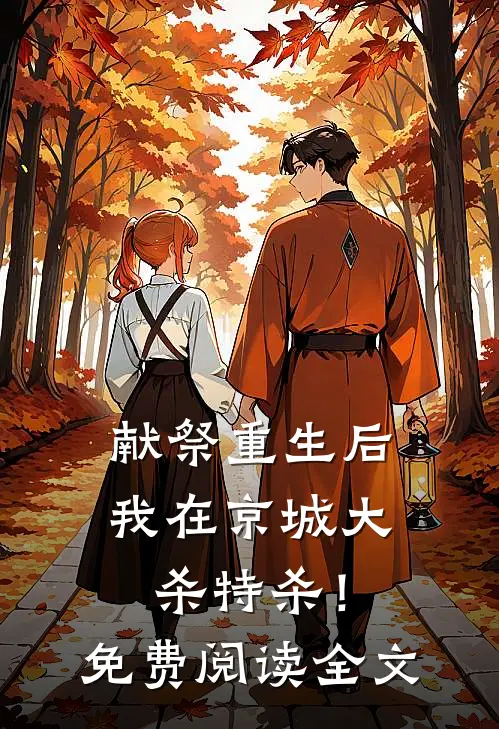 献祭重生后，我在京城大杀特杀！免费阅读全文