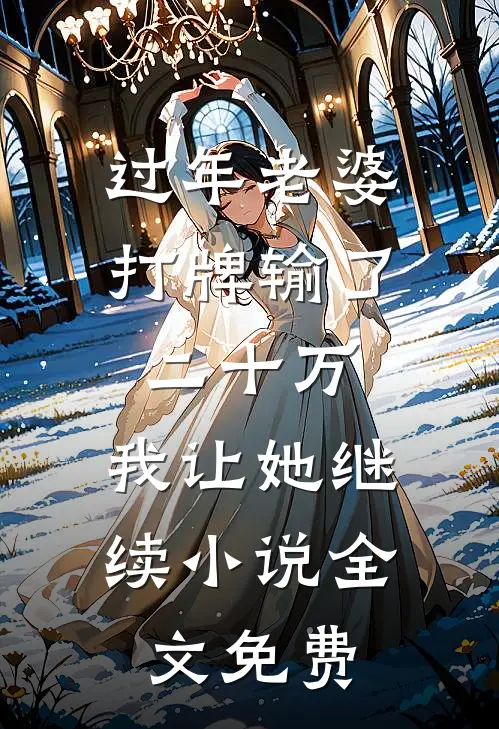过年老婆打牌输了二十万，我让她继续小说全文免费