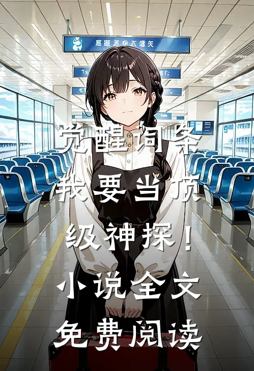 觉醒词条，我要当顶级神探！小说全文免费阅读