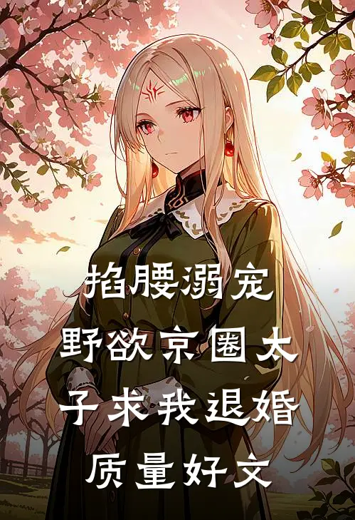 掐腰溺宠，野欲京圈太子求我退婚质量好文