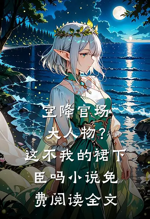 空降官场大人物？这不我的裙下臣吗小说免费阅读全文