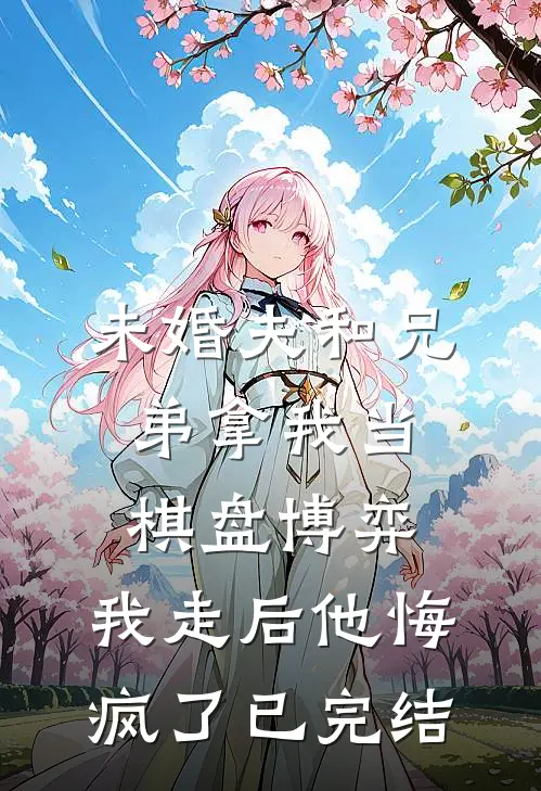 未婚夫和兄弟拿我当棋盘博弈，我走后他悔疯了已完结
