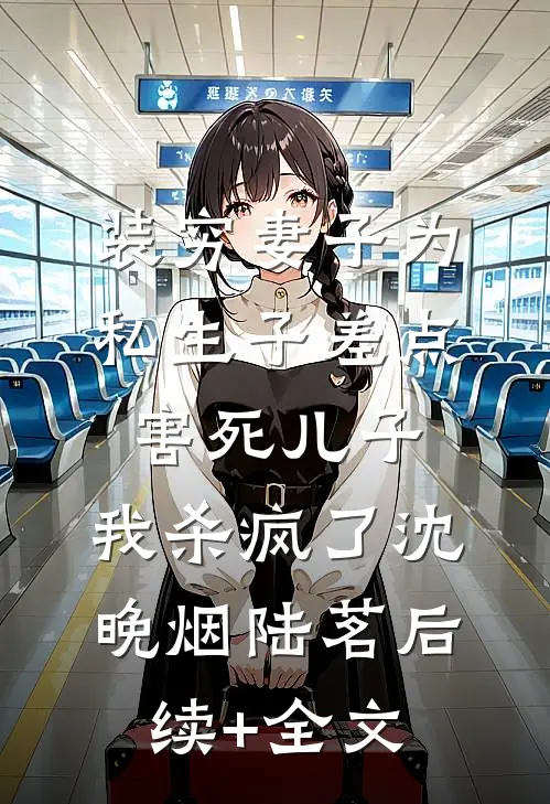 装穷妻子为私生子差点害死儿子，我杀疯了沈晚烟陆茗后续+全文