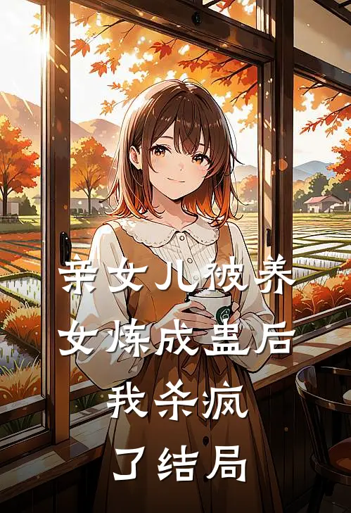 亲女儿被养女炼成蛊后，我杀疯了结局
