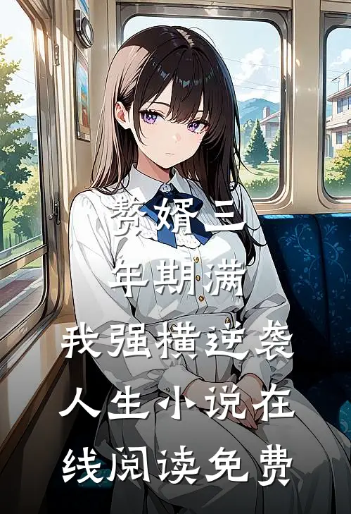赘婿三年期满，我强横逆袭人生小说在线阅读免费