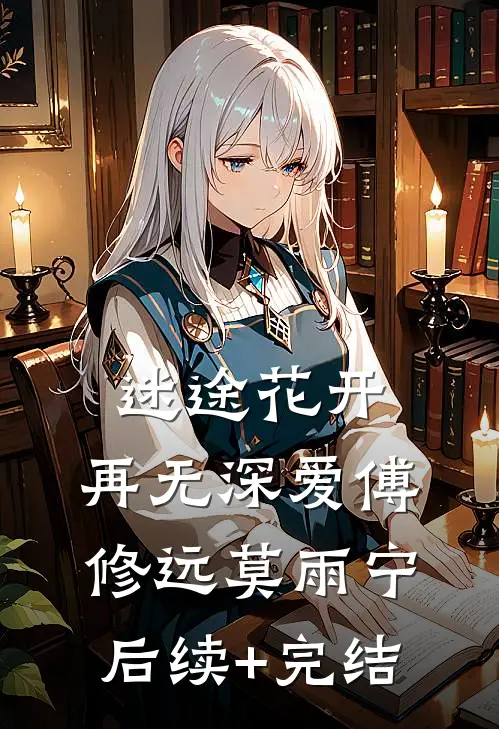 迷途花开，再无深爱傅修远莫雨宁后续+完结