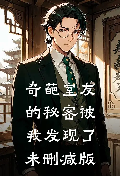 奇葩室友的秘密被我发现了未删减版