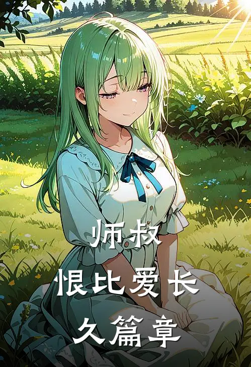 师叔，恨比爱长久篇章